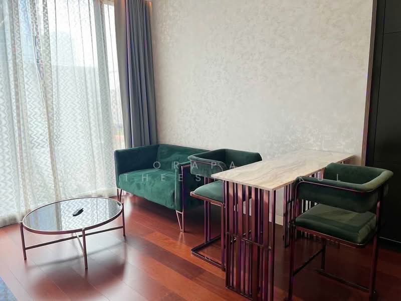 Khun By Yoo, Bangkok, 338 Thonglor Road, Khlong Tan Nua, Watthana, Bangkok, 1 Bedroom, 42 sqm, Condo For Sale, by Orapa Sumetheesirisakul, 500160662 - DDproperty.com