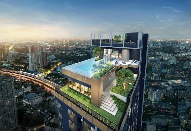 Aspire Onnut Station, Bangkok, Sukhumvit Road, Phra Kanong, Khlong Toei, Bangkok, 2 Bedrooms, 62 sqm, Condo For Sale, by Orapa Sumetheesirisakul, 500160664 - DDproperty.com