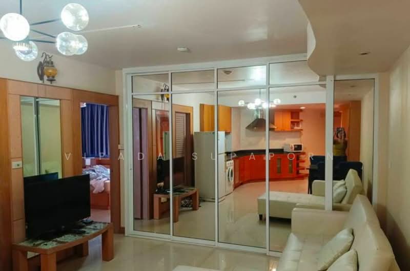 Supalai Park Phaholyothin, Bangkok, Phaholyothin 21 Road, Chatuchak, Chatuchak, Bangkok, 2 Bedrooms, 62 sqm, Condo For Sale, by Vipada Supaporn, 500160665 - DDproperty.com