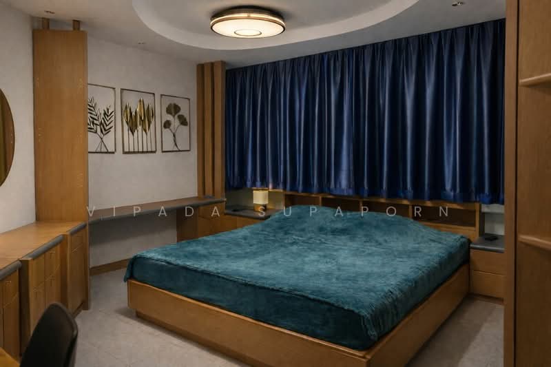 Supalai Park Phaholyothin, Bangkok, Phaholyothin 21 Road, Chatuchak, Chatuchak, Bangkok, 2 Bedrooms, 62 sqm, Condo For Sale, by Vipada Supaporn, 500160665 - DDproperty.com