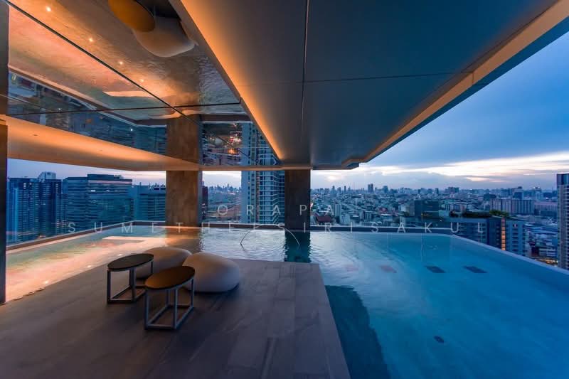 SOHO Bangkok Ratchada : โซโห แบงค็อก รัชดา, กรุงเทพ, 74 ประชารัฐบำเพ็ญ, ห้วยขวาง, ห้วยขวาง, กรุงเทพ, 38 ตร.ม., คอนโด ขาย, โดย Orapa Sumetheesirisakul, 500160666 - DDproperty.com