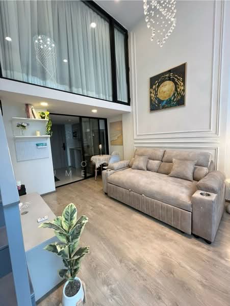 SOHO Bangkok Ratchada, Bangkok, 74 Pracha Rat Bamphen Rd, Huai Khwang, Huai Khwang, Bangkok, 1 Bedroom, 38 sqm, Condo For Sale, by Orapa Sumetheesirisakul, 500160666 - DDproperty.com