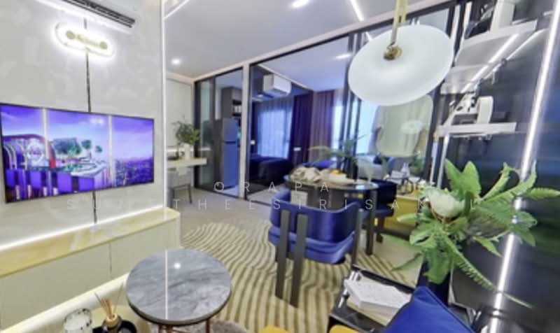 Aspire Huai Khwang, กรุงเทพ, 388 Pracha Songkhrao 45 Alley, ดินแดง, ดินแดง, กรุงเทพ, 32 ตร.ม., คอนโด ขาย, โดย Orapa Sumetheesirisakul, 500160671 - DDproperty.com