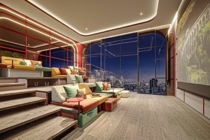 Aspire Huai Khwang, กรุงเทพ, 388 Pracha Songkhrao 45 Alley, ดินแดง, ดินแดง, กรุงเทพ, 32 ตร.ม., คอนโด ขาย, โดย Orapa Sumetheesirisakul, 500160671 - DDproperty.com