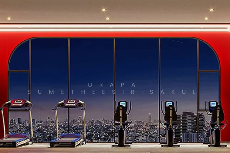 Aspire Huai Khwang, กรุงเทพ, 388 Pracha Songkhrao 45 Alley, ดินแดง, ดินแดง, กรุงเทพ, 32 ตร.ม., คอนโด ขาย, โดย Orapa Sumetheesirisakul, 500160671 - DDproperty.com