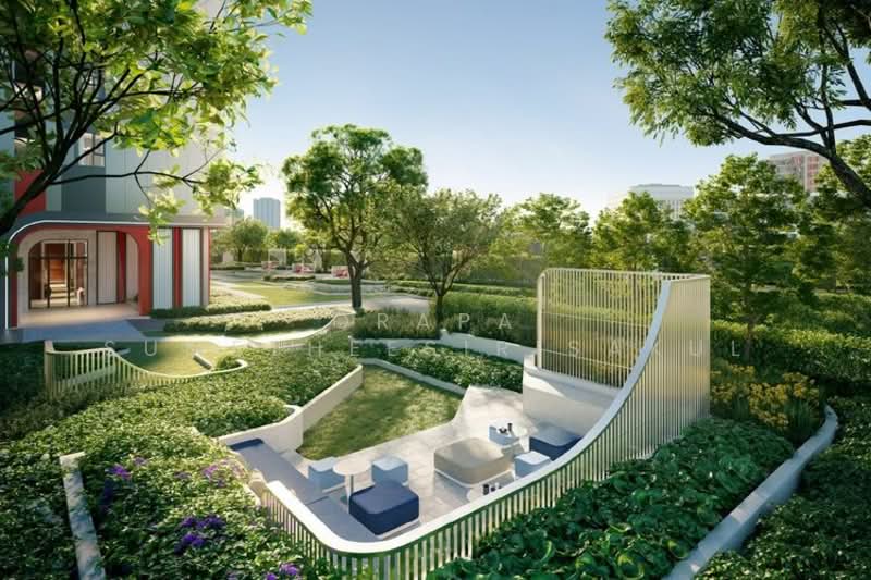 Aspire Huai Khwang, กรุงเทพ, 388 Pracha Songkhrao 45 Alley, ดินแดง, ดินแดง, กรุงเทพ, 32 ตร.ม., คอนโด ขาย, โดย Orapa Sumetheesirisakul, 500160671 - DDproperty.com