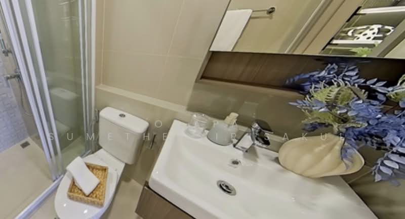 Aspire Huai Khwang, Bangkok, 388 Pracha Songkhrao 45 Alley, Din Daeng, Din Daeng, Bangkok, 1 Bedroom, 32 sqm, Condo For Sale, by Orapa Sumetheesirisakul, 500160671 - DDproperty.com