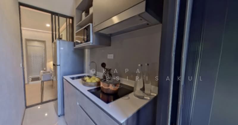 Aspire Huai Khwang, Bangkok, 388 Pracha Songkhrao 45 Alley, Din Daeng, Din Daeng, Bangkok, 1 Bedroom, 32 sqm, Condo For Sale, by Orapa Sumetheesirisakul, 500160671 - DDproperty.com