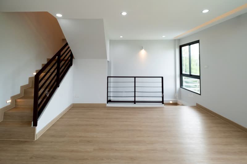 โฮมออฟฟิศพรีเมียม ทำเลรามอินทรา-คู้บอน, Bangkok, Tha Rang, Bang Khen, Bangkok, 3 Bedrooms, 200 sqm, Townhouse For Sale, by จินดี รุ่งสิรินพคุณ, 500160674 - DDproperty.com