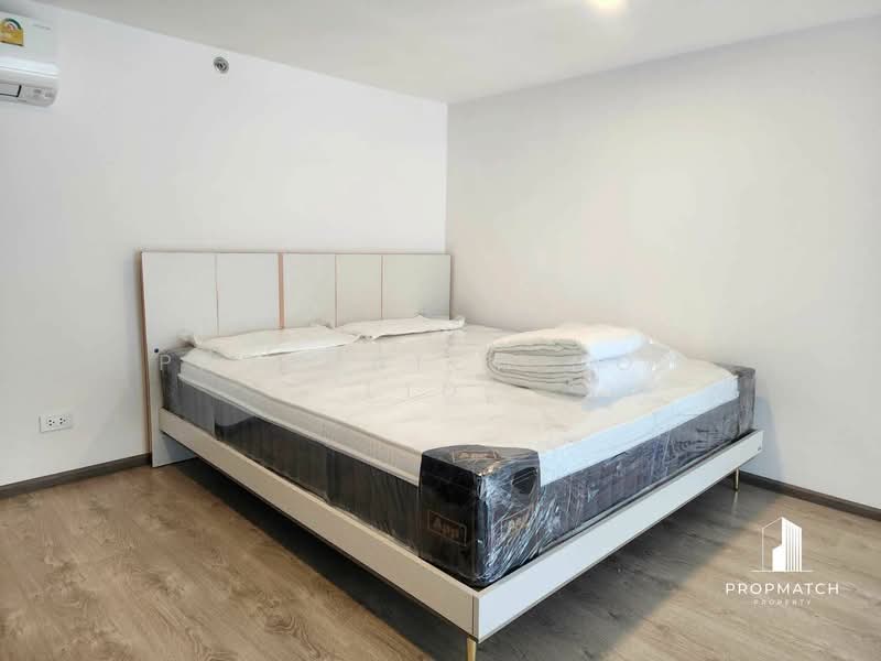 SOHO Bangkok Ratchada, Bangkok, 74 Pracha Rat Bamphen Rd, Huai Khwang, Bangkok, 1 Bedroom, 38 sqm, Condo For Rent, by PROPMATCH CO., LTD., 500160676 - DDproperty.com