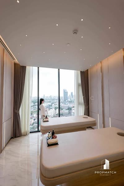 SOHO Bangkok Ratchada, Bangkok, 74 Pracha Rat Bamphen Rd, Huai Khwang, Bangkok, 1 Bedroom, 38 sqm, Condo For Rent, by PROPMATCH CO., LTD., 500160676 - DDproperty.com