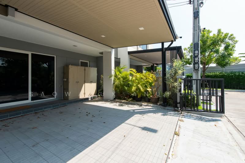 Grande Pleno Mega Bangna แกรนด์ พลีโน่ เมกา บางนา, สมุทรปราการ, บางแก้ว, บางพลี, สมุทรปราการ, 160 ตร.ม., บ้านเดี่ยว ให้เช่า, โดย Saowaluk Anupong, 500160684 - DDproperty.com