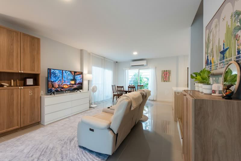 Grande Pleno Mega Bangna แกรนด์ พลีโน่ เมกา บางนา, Samut Prakan, Bang Kaeo, Bang Plee, Samut Prakan, 3 Bedrooms, 160 sqm, Single Detached House For Rent, by Saowaluk Anupong, 500160684 - DDproperty.com