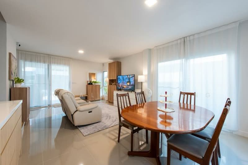 Grande Pleno Mega Bangna แกรนด์ พลีโน่ เมกา บางนา, Samut Prakan, Bang Kaeo, Bang Plee, Samut Prakan, 3 Bedrooms, 160 sqm, Single Detached House For Rent, by Saowaluk Anupong, 500160684 - DDproperty.com