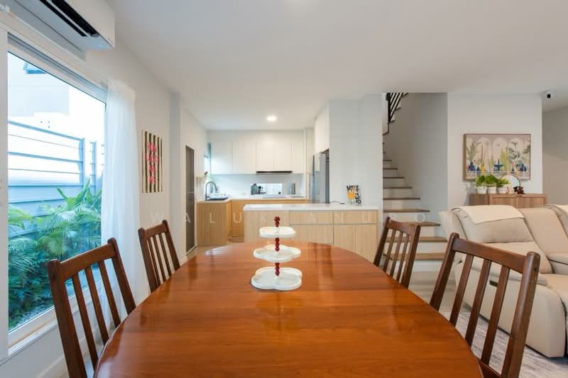 Grande Pleno Mega Bangna แกรนด์ พลีโน่ เมกา บางนา, Samut Prakan, Bang Kaeo, Bang Plee, Samut Prakan, 3 Bedrooms, 160 sqm, Single Detached House For Rent, by Saowaluk Anupong, 500160684 - DDproperty.com