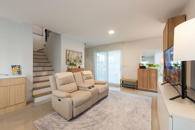 Grande Pleno Mega Bangna แกรนด์ พลีโน่ เมกา บางนา, Samut Prakan, Bang Kaeo, Bang Plee, Samut Prakan, 3 Bedrooms, 160 sqm, Single Detached House For Rent, by Saowaluk Anupong, 500160684 - DDproperty.com