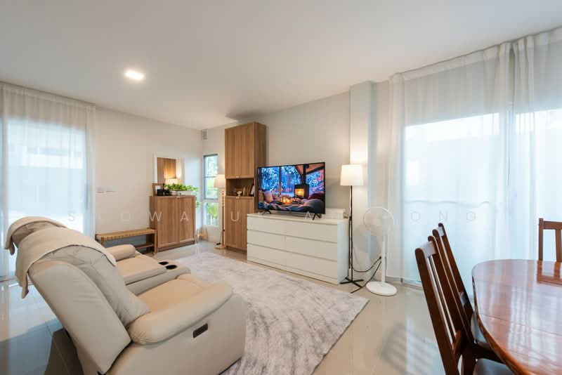 Grande Pleno Mega Bangna แกรนด์ พลีโน่ เมกา บางนา, Samut Prakan, Bang Kaeo, Bang Plee, Samut Prakan, 3 Bedrooms, 160 sqm, Single Detached House For Rent, by Saowaluk Anupong, 500160684 - DDproperty.com