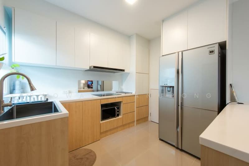 Grande Pleno Mega Bangna แกรนด์ พลีโน่ เมกา บางนา, Samut Prakan, Bang Kaeo, Bang Plee, Samut Prakan, 3 Bedrooms, 160 sqm, Single Detached House For Rent, by Saowaluk Anupong, 500160684 - DDproperty.com