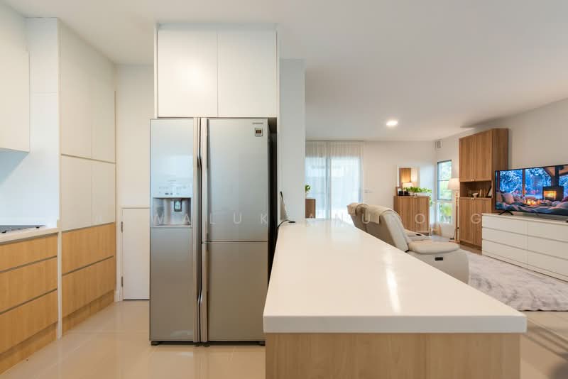 Grande Pleno Mega Bangna แกรนด์ พลีโน่ เมกา บางนา, Samut Prakan, Bang Kaeo, Bang Plee, Samut Prakan, 3 Bedrooms, 160 sqm, Single Detached House For Rent, by Saowaluk Anupong, 500160684 - DDproperty.com