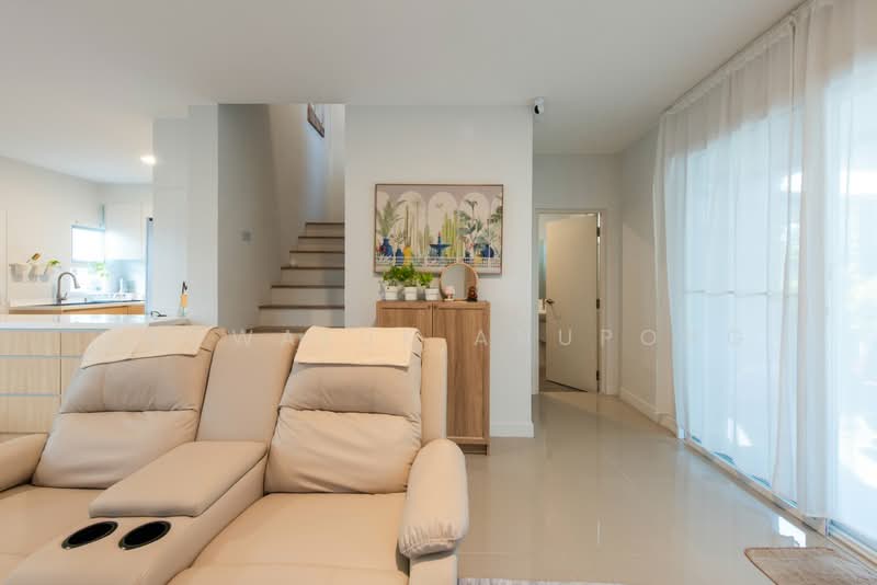 Grande Pleno Mega Bangna แกรนด์ พลีโน่ เมกา บางนา, Samut Prakan, Bang Kaeo, Bang Plee, Samut Prakan, 3 Bedrooms, 160 sqm, Single Detached House For Rent, by Saowaluk Anupong, 500160684 - DDproperty.com