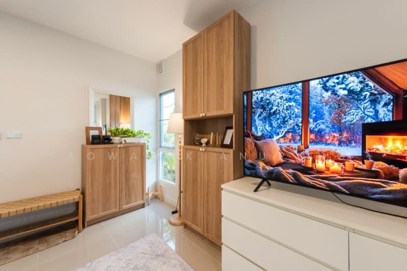 Grande Pleno Mega Bangna แกรนด์ พลีโน่ เมกา บางนา, Samut Prakan, Bang Kaeo, Bang Plee, Samut Prakan, 3 Bedrooms, 160 sqm, Single Detached House For Rent, by Saowaluk Anupong, 500160684 - DDproperty.com