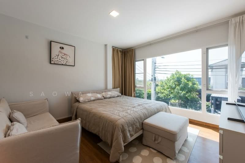 Grande Pleno Mega Bangna แกรนด์ พลีโน่ เมกา บางนา, Samut Prakan, Bang Kaeo, Bang Plee, Samut Prakan, 3 Bedrooms, 160 sqm, Single Detached House For Rent, by Saowaluk Anupong, 500160684 - DDproperty.com