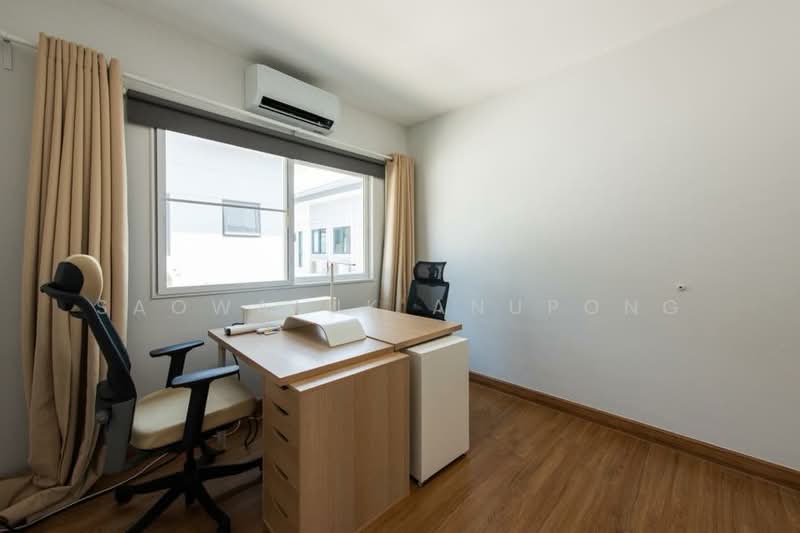 Grande Pleno Mega Bangna แกรนด์ พลีโน่ เมกา บางนา, สมุทรปราการ, บางแก้ว, บางพลี, สมุทรปราการ, 160 ตร.ม., บ้านเดี่ยว ให้เช่า, โดย Saowaluk Anupong, 500160684 - DDproperty.com