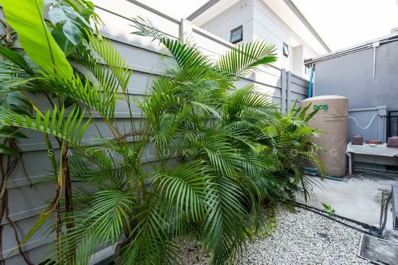 Grande Pleno Mega Bangna แกรนด์ พลีโน่ เมกา บางนา, Samut Prakan, Bang Kaeo, Bang Plee, Samut Prakan, 3 Bedrooms, 160 sqm, Single Detached House For Rent, by Saowaluk Anupong, 500160684 - DDproperty.com