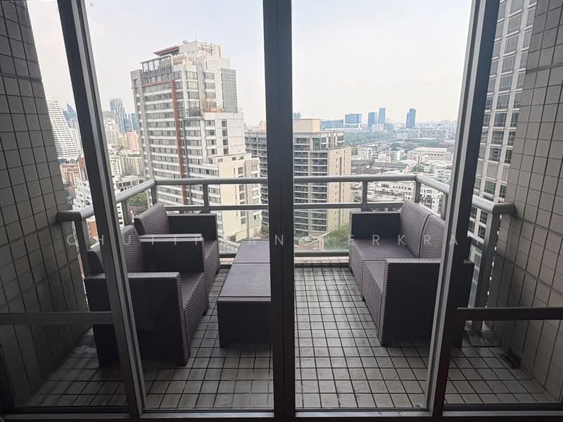 All Seasons Mansion, Bangkok, Soi Ruamrudee, Wireless Road, Lumphini, Pathum Wan, Bangkok, 2 Bedrooms, 124 sqm, Condo For Rent, by Chutiphan Rerkrai, 500160685 - DDproperty.com