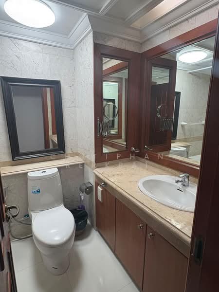 All Seasons Mansion, Bangkok, Soi Ruamrudee, Wireless Road, Lumphini, Pathum Wan, Bangkok, 2 Bedrooms, 124 sqm, Condo For Rent, by Chutiphan Rerkrai, 500160685 - DDproperty.com