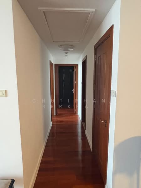 All Seasons Mansion, Bangkok, Soi Ruamrudee, Wireless Road, Lumphini, Pathum Wan, Bangkok, 2 Bedrooms, 124 sqm, Condo For Rent, by Chutiphan Rerkrai, 500160685 - DDproperty.com