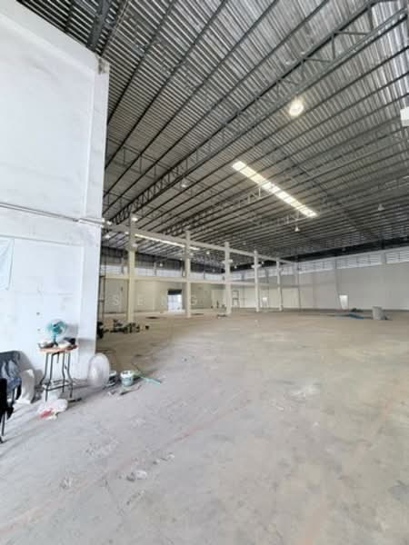 ให้เช่าโรงงานพื้นที่สีม่วงลาย ขอใบ รง.4 ได้ ย่านลาดหวาย บางเพรียง บางบ่อ สมุทรปรา, สมุทรปราการ, บางเพรียง, บางบ่อ, สมุทรปราการ, 2,000 ตร.ม., โกดัง-โรงงาน ให้เช่า, โดย Seng .PL, 500160692 - DDproperty.com