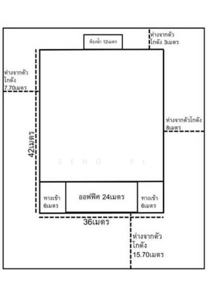 ให้เช่าโรงงานพื้นที่สีม่วงลาย ขอใบ รง.4 ได้ ย่านลาดหวาย บางเพรียง บางบ่อ สมุทรปรา, สมุทรปราการ, บางเพรียง, บางบ่อ, สมุทรปราการ, 2,000 ตร.ม., โกดัง-โรงงาน ให้เช่า, โดย Seng .PL, 500160692 - DDproperty.com