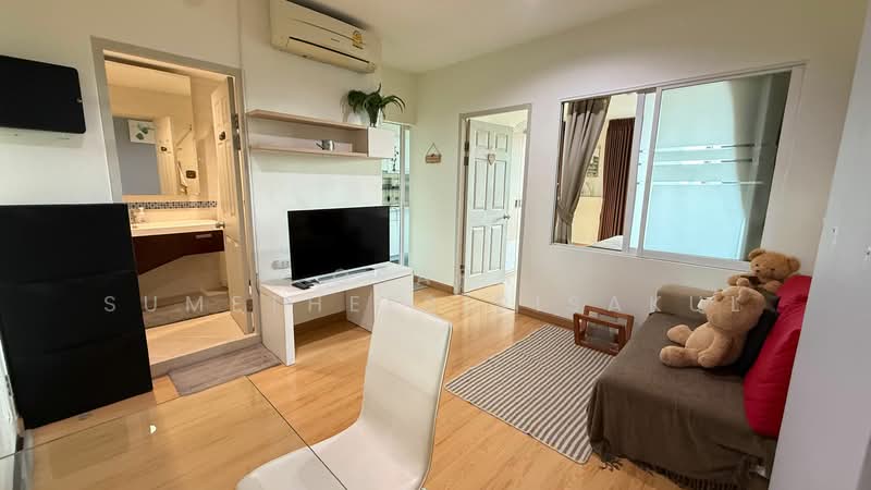 Life @ Ratchada-Suthisan, กรุงเทพ, ถนนรัชดาภิเษก, สามเสนนอก, ห้วยขวาง, กรุงเทพ, 40 ตร.ม., คอนโด ขาย, โดย Orapa Sumetheesirisakul, 500160694 - DDproperty.com