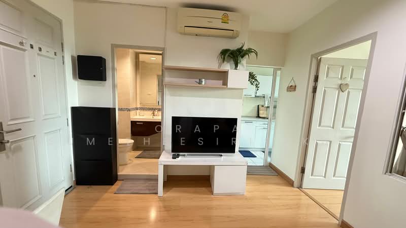 Life @ Ratchada-Suthisan, กรุงเทพ, ถนนรัชดาภิเษก, สามเสนนอก, ห้วยขวาง, กรุงเทพ, 40 ตร.ม., คอนโด ขาย, โดย Orapa Sumetheesirisakul, 500160694 - DDproperty.com