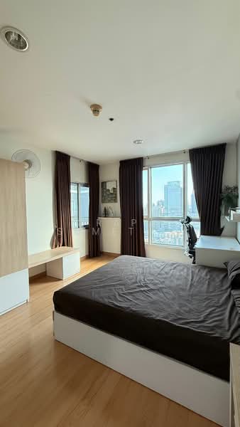 Life @ Ratchada-Suthisan, Bangkok, Ratchadapisek Road, Samsen Nok, Huai Khwang, Bangkok, 1 Bedroom, 40 sqm, Condo For Sale, by Orapa Sumetheesirisakul, 500160694 - DDproperty.com