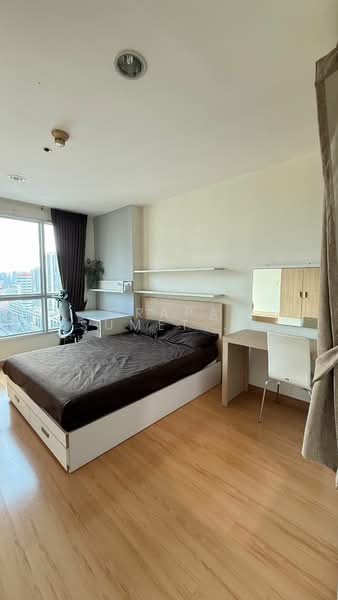 Life @ Ratchada-Suthisan, Bangkok, Ratchadapisek Road, Samsen Nok, Huai Khwang, Bangkok, 1 Bedroom, 40 sqm, Condo For Sale, by Orapa Sumetheesirisakul, 500160694 - DDproperty.com