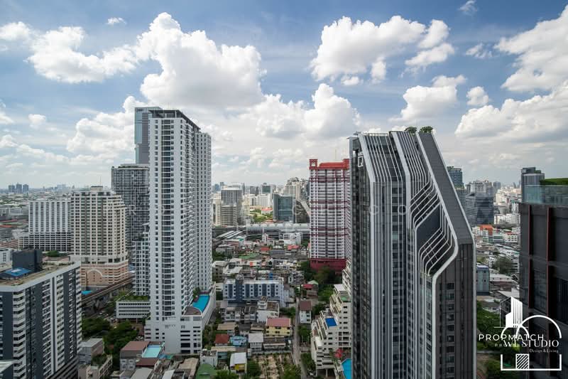 The Line Ratchathewi, Bangkok, 598 Phetchaburi Road, Thanon Phetchaburi, Ratchathewi, Bangkok, 3 Bedrooms, 86 sqm, Condo For Rent, by PROPMATCH CO., LTD., 500160695 - DDproperty.com