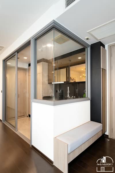 The Line Ratchathewi, Bangkok, 598 Phetchaburi Road, Thanon Phetchaburi, Ratchathewi, Bangkok, 3 Bedrooms, 86 sqm, Condo For Rent, by PROPMATCH CO., LTD., 500160695 - DDproperty.com