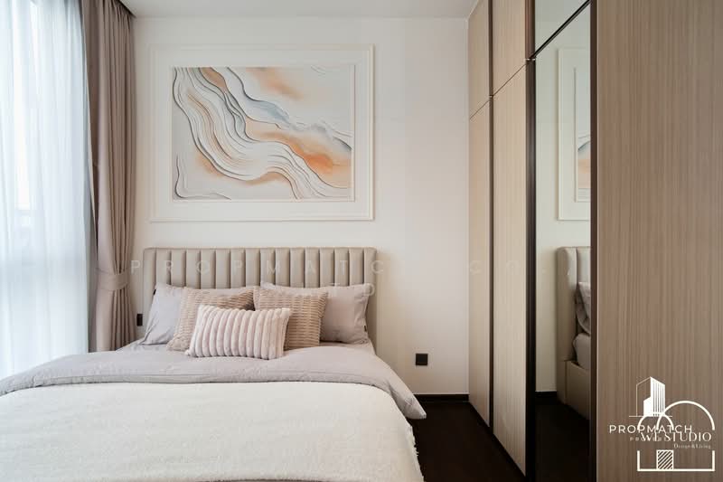 The Line Ratchathewi, Bangkok, 598 Phetchaburi Road, Thanon Phetchaburi, Ratchathewi, Bangkok, 3 Bedrooms, 86 sqm, Condo For Rent, by PROPMATCH CO., LTD., 500160695 - DDproperty.com