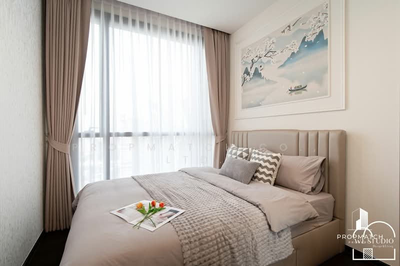 The Line Ratchathewi, Bangkok, 598 Phetchaburi Road, Thanon Phetchaburi, Ratchathewi, Bangkok, 3 Bedrooms, 86 sqm, Condo For Rent, by PROPMATCH CO., LTD., 500160695 - DDproperty.com