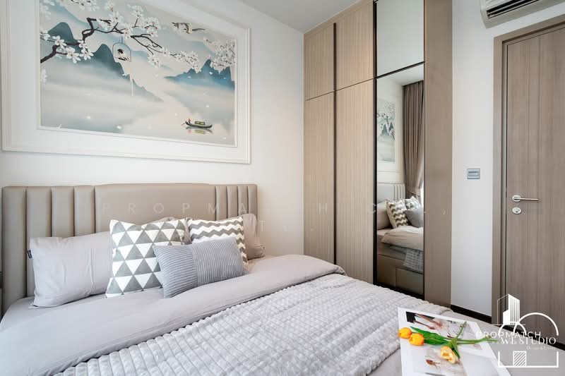 The Line Ratchathewi, Bangkok, 598 Phetchaburi Road, Thanon Phetchaburi, Ratchathewi, Bangkok, 3 Bedrooms, 86 sqm, Condo For Rent, by PROPMATCH CO., LTD., 500160695 - DDproperty.com