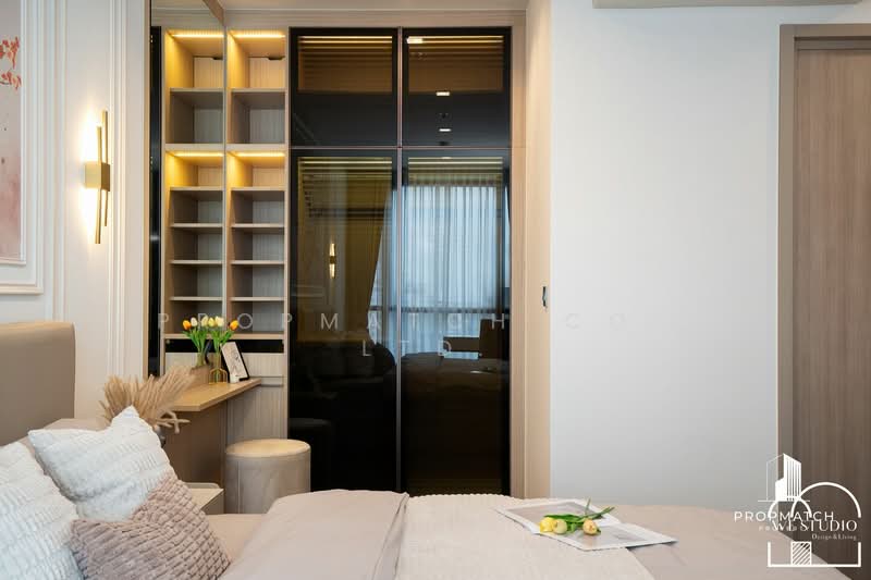 The Line Ratchathewi, Bangkok, 598 Phetchaburi Road, Thanon Phetchaburi, Ratchathewi, Bangkok, 3 Bedrooms, 86 sqm, Condo For Rent, by PROPMATCH CO., LTD., 500160695 - DDproperty.com