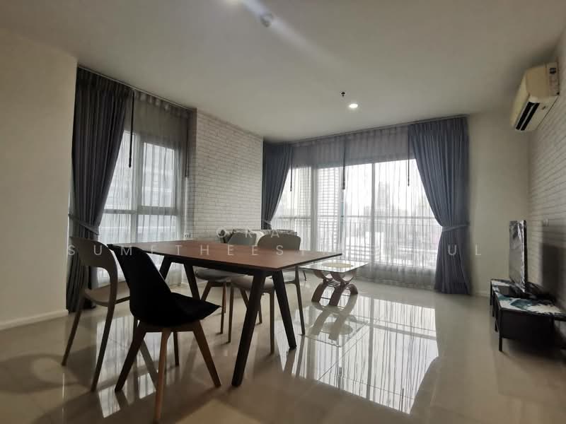 Aspire Rama 9, Bangkok, Soi Rama 9, Rama 9 Road, Huai Khwang, Huai Khwang, Bangkok, 2 Bedrooms, 67 sqm, Condo For Sale, by Orapa Sumetheesirisakul, 500160697 - DDproperty.com