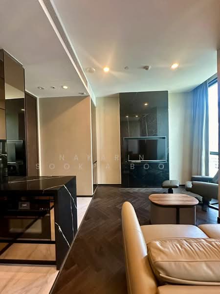 The Esse Sukhumvit 36, Bangkok, Soi Sukhumvit 36, Sukhumvit Road, Phra Kanong, Khlong Toei, Bangkok, 1 Bedroom, 43 sqm, Condo For Rent, by Nakarin  Sookpaiboon, 500160698 - DDproperty.com