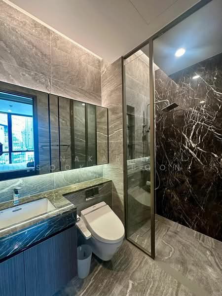 The Esse Sukhumvit 36 : ดิ เอส สุขุมวิท 36, กรุงเทพ, ซอยสุขุมวิท 36 ถนนสุขุมวิท, พระโขนง, คลองเตย, กรุงเทพ, 43 ตร.ม., คอนโด ให้เช่า, โดย Nakarin  Sookpaiboon, 500160698 - DDproperty.com