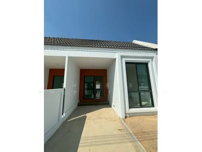 ขาย - ทาวน์เฮ้าส์บางน้ำเปรี้ยว ฉะเชิงเทรา, ฉะเชิงเทรา