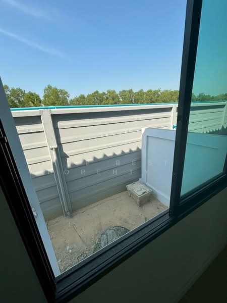 ทาวน์เฮ้าส์บางน้ำเปรี้ยว ฉะเชิงเทรา, Chachoengsao, Bang Nam Prieo, Bang Nam Prieo, Chachoengsao, 2 Bedrooms, 100 sqm, Townhouse For Sale, by The Best Property แก้ว, 500160702 - DDproperty.com