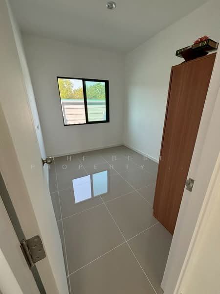 ทาวน์เฮ้าส์บางน้ำเปรี้ยว ฉะเชิงเทรา, Chachoengsao, Bang Nam Prieo, Bang Nam Prieo, Chachoengsao, 2 Bedrooms, 100 sqm, Townhouse For Sale, by The Best Property แก้ว, 500160702 - DDproperty.com