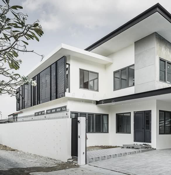 บ้าน 4-ห้องนอน, กรุงเทพ, บางขุนนนท์, บางกอกน้อย, กรุงเทพ, 320 ตร.ม., บ้านเดี่ยว ขาย, โดย Orapa Sumetheesirisakul, 500160705 - DDproperty.com